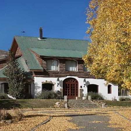 Tremun Kau Yatun Estancia Ел Калафате Екстериор снимка